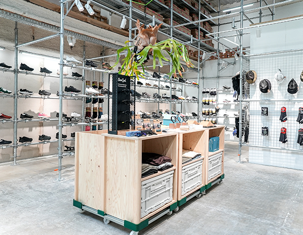 STRIDE LAB 奈良店