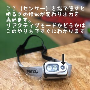 PETZL SWIFT RL 性能と使用感｜東京本店 商品レビュー｜STRIDE LAB