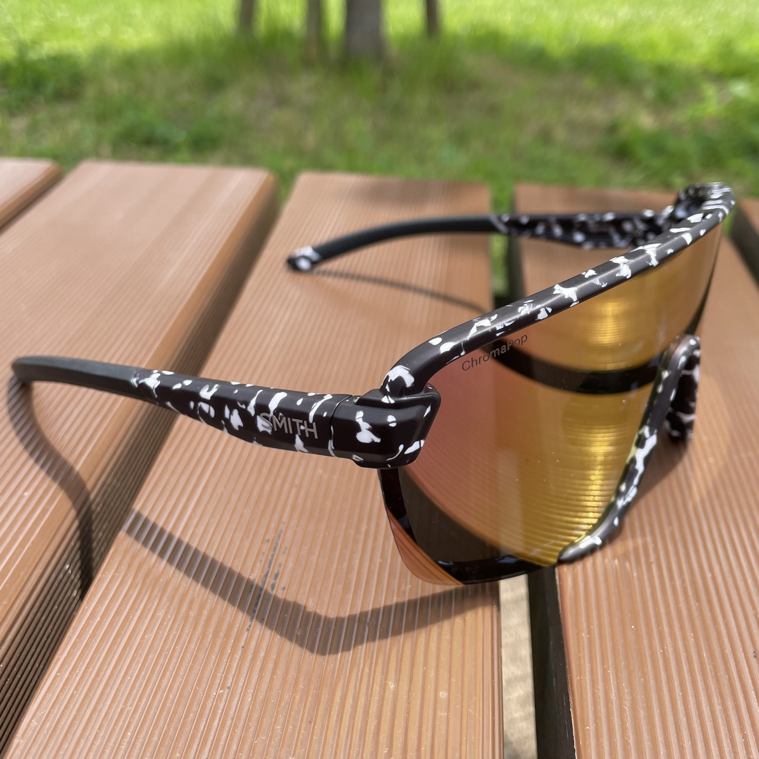 高評価 (取寄) Smith Ruckus ChromaPop Sunglasses Matte Black ChromaPop Platinum  Mirror：ジェットラグ店 スミス ラッカス クロマポップ サングラス 通販即納