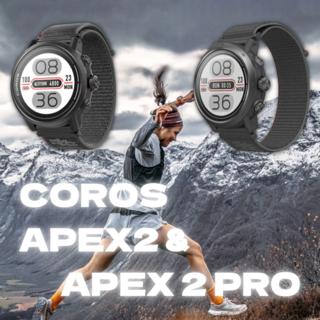 ファッションなデザイン COROS APEX 2 Nylon カロス エイペックス ナイロン fisd.lk