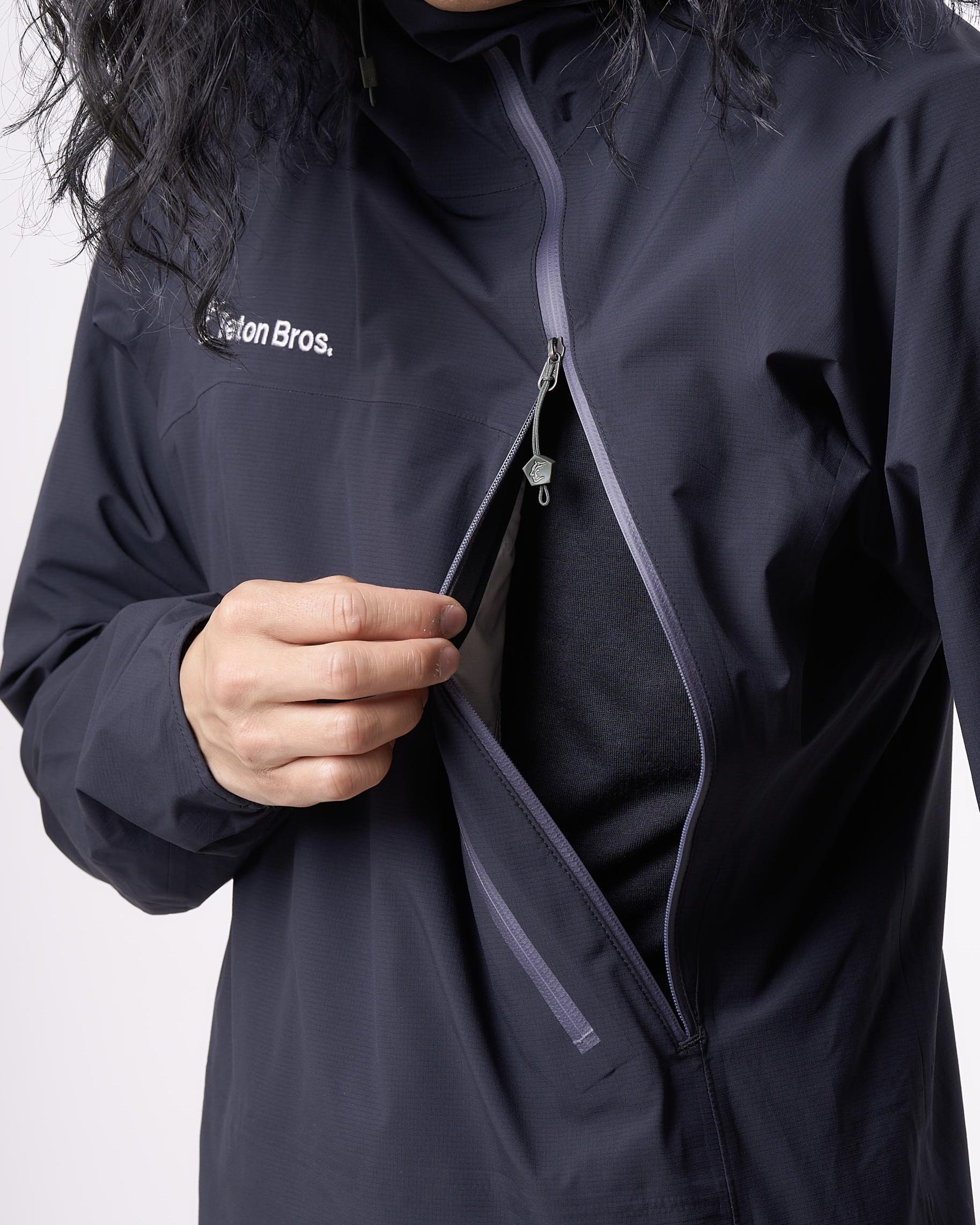 Tsurugi Lite Jacket ツルギライトジャケット 軽量レインジャケット