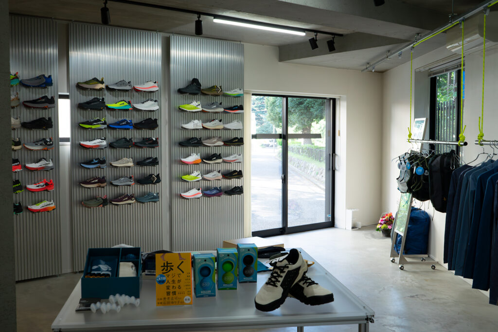 STRIDE LAB 駒沢店