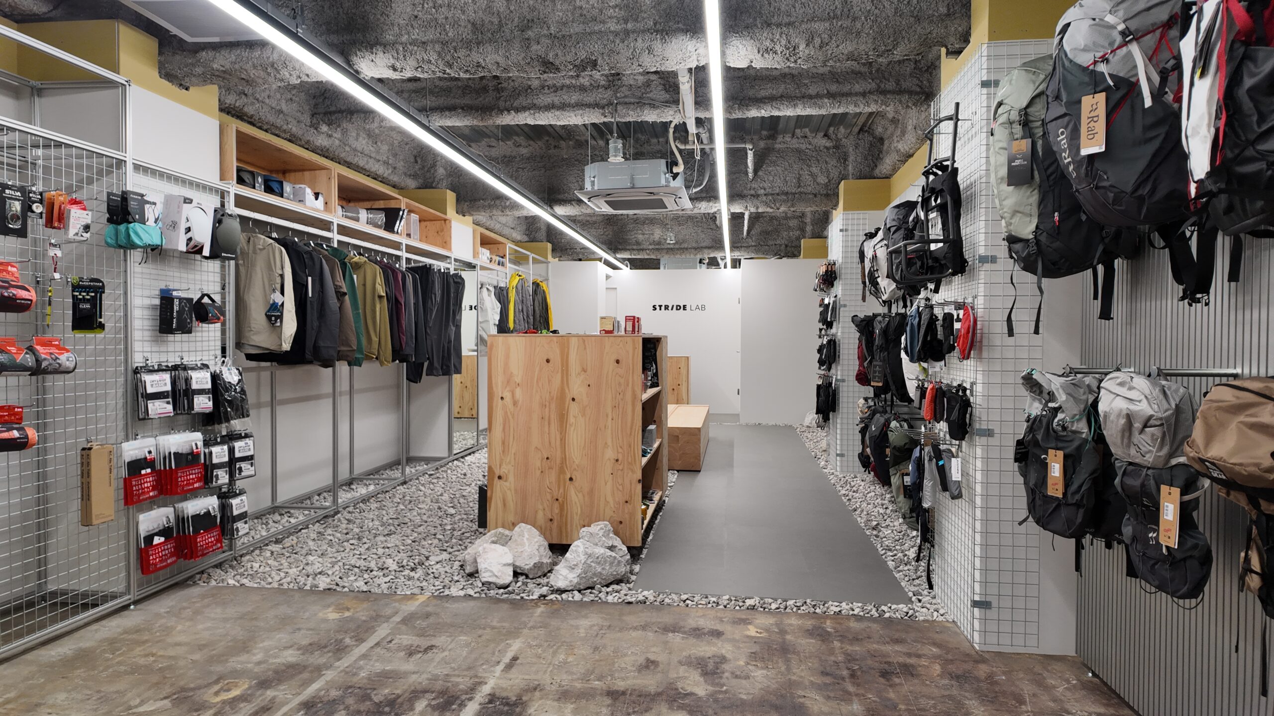 天神店｜STRIDE LAB