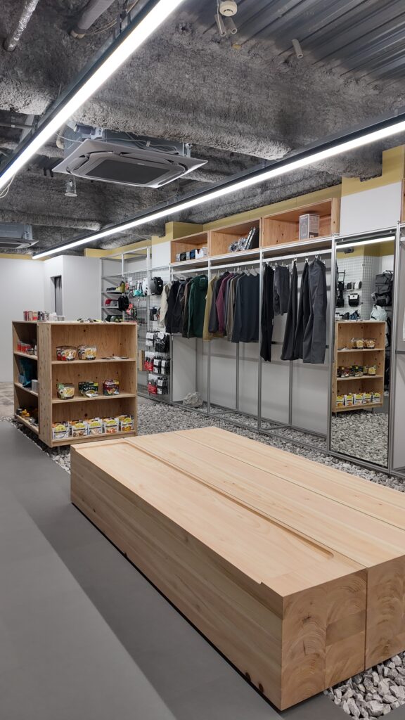 STRIDE LAB 天神店